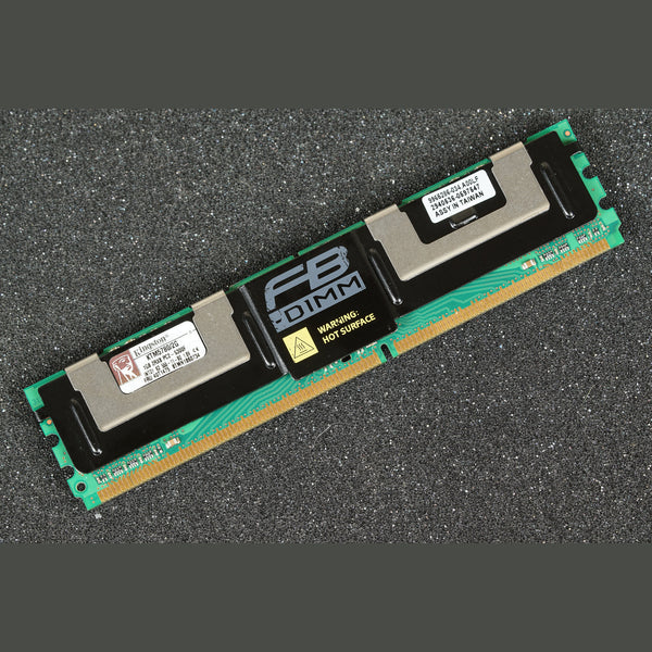 KTM5780/2G Kingston 1GB PC2-5300F-555-11-B0 Server Memory RAM