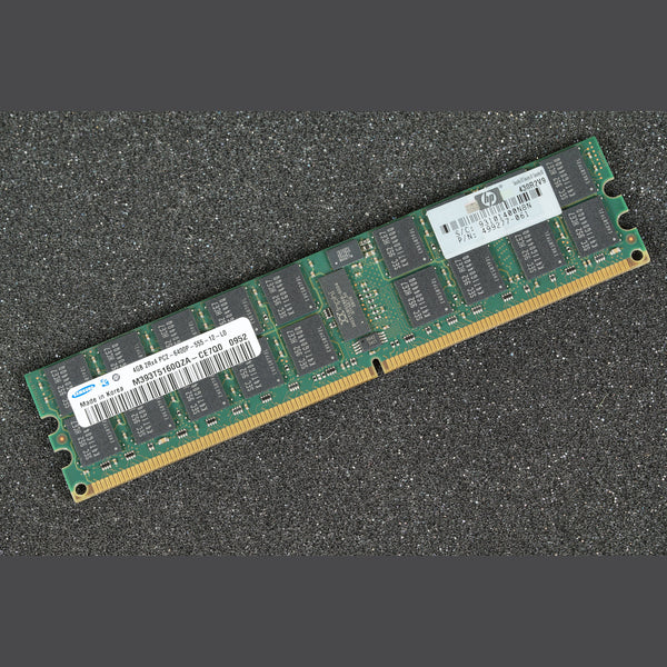 M393T5160QZA-CE7Q0 Samsung 4GB PC2-6400P-555-12-L0 Server Memory RAM