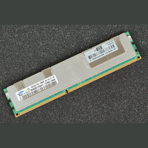 M393B5170EH1-CH9Q1 Samsung 4GB PC3-10600R-09-10-E1-P0 Server Memory RAM