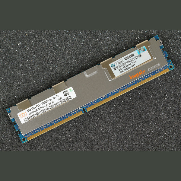 HMT31GR7BFR4C-H9 Hynix 8GB PC3-10600R-9-10-E1 Server Memory RAM