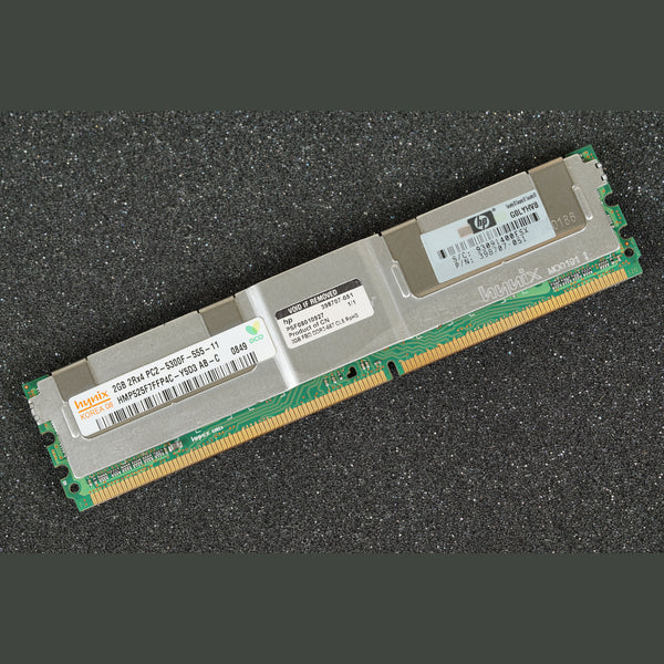 HMP525F7FFP4C-Y5D3 Hynix 2GB PC2-5300F-555-11 Server Memory RAM