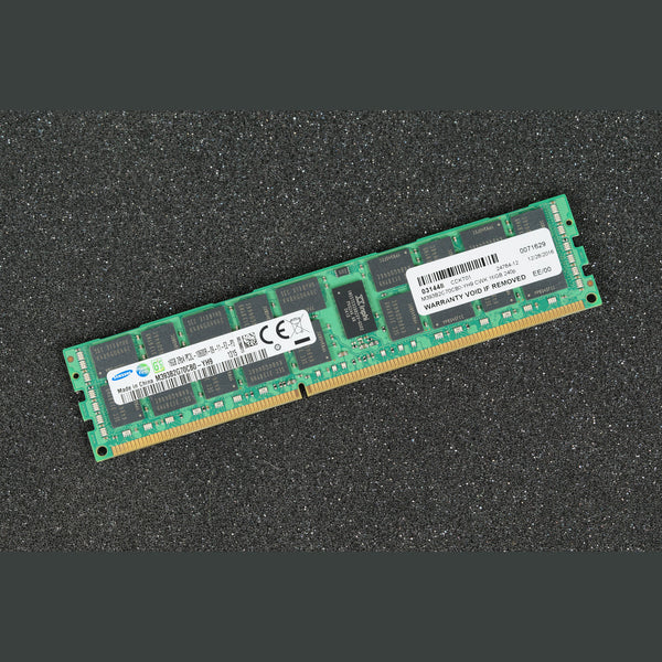 M393B2G70CB0-YH9 Samsung 16GB PC3L-10600R-09-11-E2-P3 Server Memory RAM