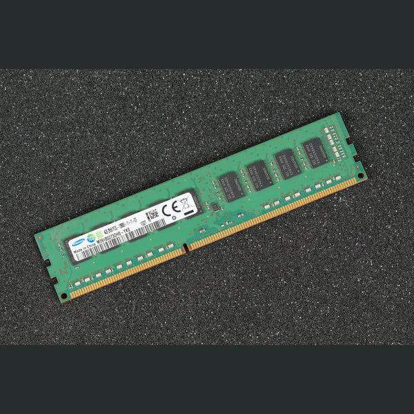 M391B5273DH0-YK0 Samsung 4GB PC3L-12800E-11-11-E3 Server Memory RAM