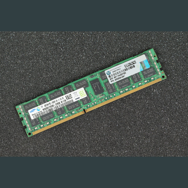 M393B5170GB0-CH9Q8 Samsung 4GB PC3-10600R-09-11-E2-D3 Server Memory RAM