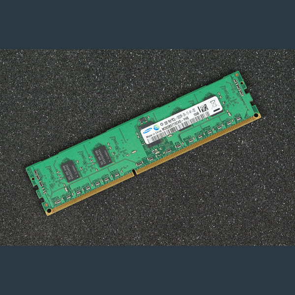 M393B5773CH0-YH9 Samsung 4GB PC3L-10600R-09-10-A1-D2 Server Memory RAM