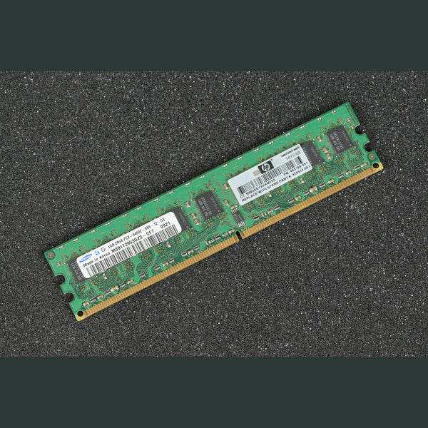 M391T2953GZ3-CF7 Samsung 1GB PC2-6400E-666-12-G3 Server Memory RAM