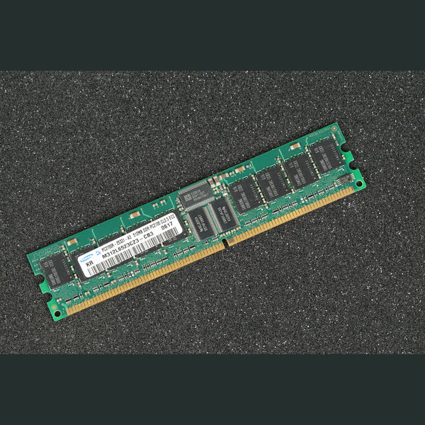 M312L6523CZ3-CB3 Samsung 512MB PC2700R-25331-A3 Server Memory RAM