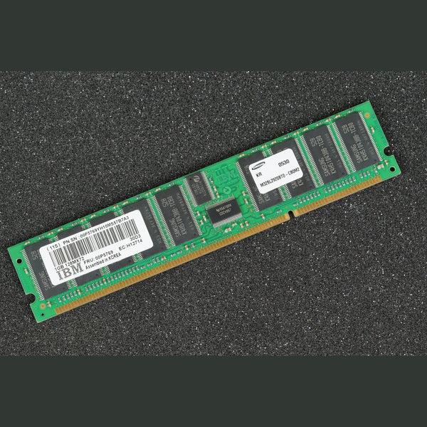 M328L2920BT0-CB0M2 Samsung 1GB Server Memory RAM IBM FRU 00P5769