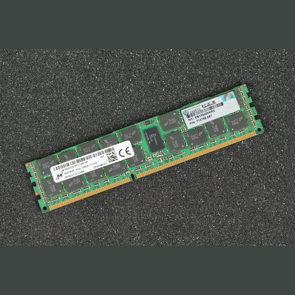 MT36KSF2G72PZ-1G6E1  16GB PC3L-12800R-11-13-E2 Server Memory RAM