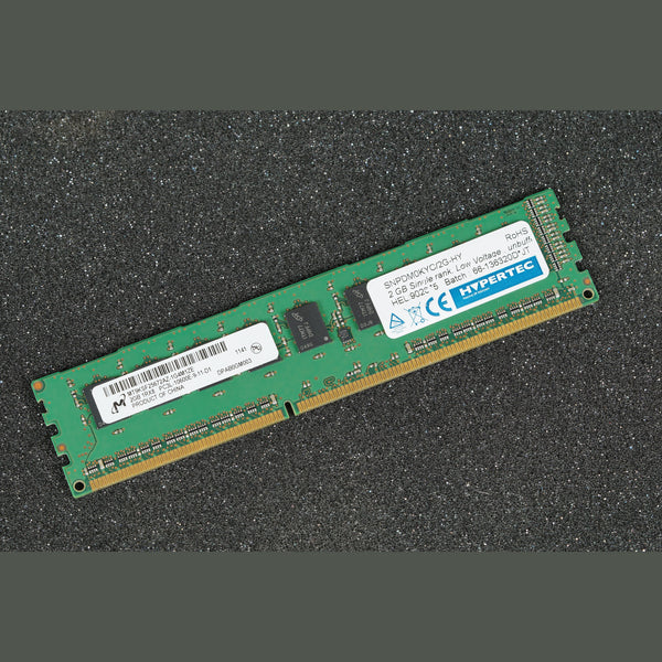 MT9KSF25672AZ-1G4M1ZE  2GB PC3L-10600E-9-11-D1 Server Memory RAM