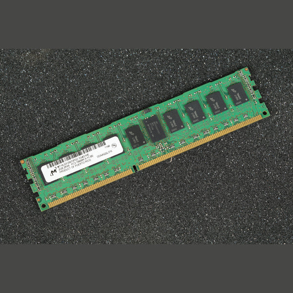 MT18JSF25672PDZ-1G4G1HE  2GB PC3L-10600R-9-11-B0 Server Memory RAM