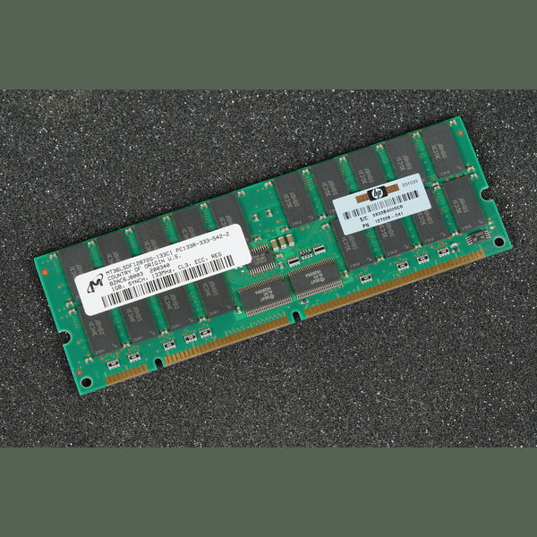 MT36LSDF12872G-133C1  1GB PC133R-333-542-Z Server Memory RAM