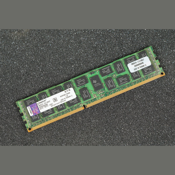 KVR16R11D4/8I Kingston 8GB PC3-12800R Server Memory RAM