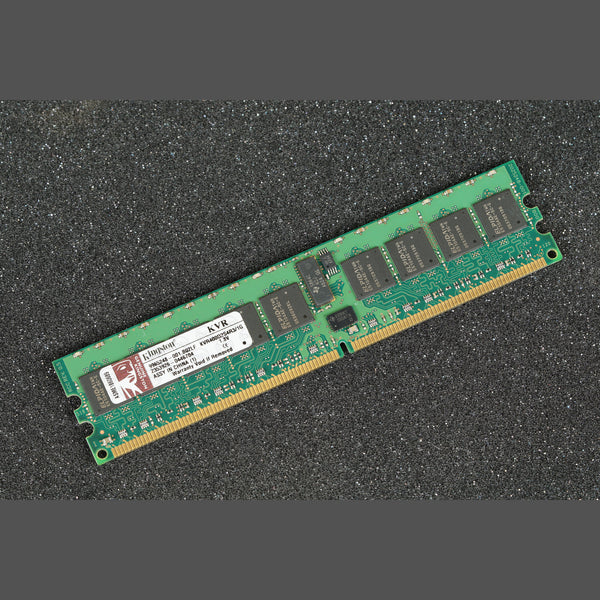 KVR400D2S4R3/1G Kingston 1GB PC2-3200R Server Memory RAM