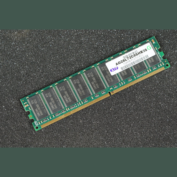 AG28L72C8SHB3S ATP 1GB PC2700R ECC Server Memory RAM