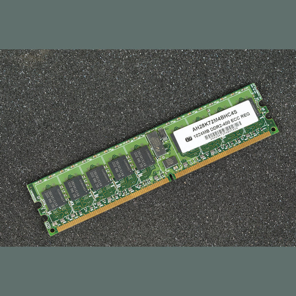 AH28K72M4BHC4S ATP 1GB DDR2-400 ECC REG Server Memory RAM