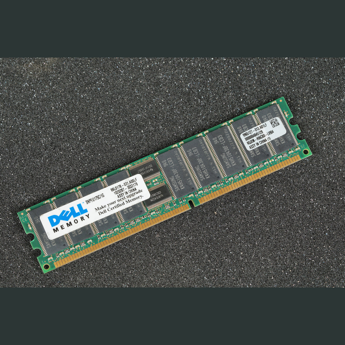SNP9U175C/1G Dell 1GB PR2100R Server Memory RAM