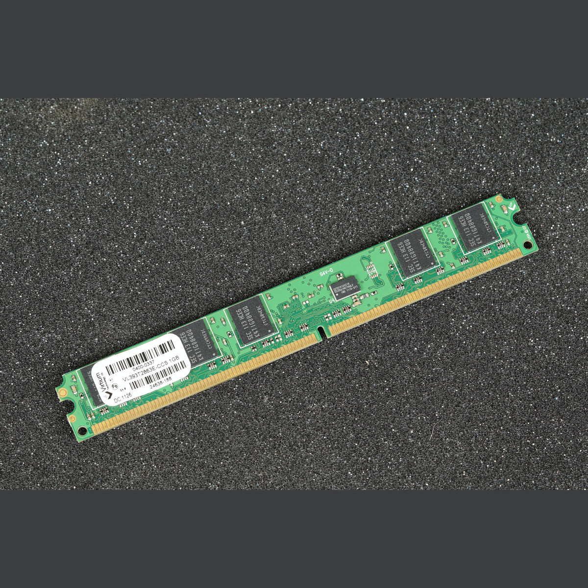 VL393T2863E-CCS Virtium 1GB Server Memory RAM