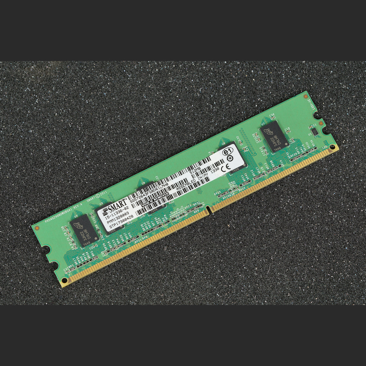 15-11336-02 Cisco MEM-1900-512MB Smart SG572643FG8D6ILMH0 Memory RAM