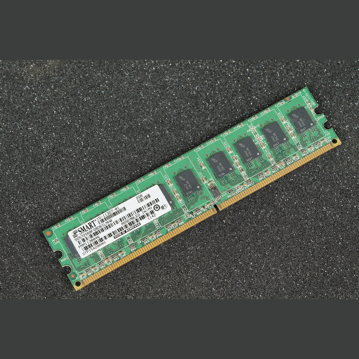 15-11327-01 Cisco MEM-2900-2GB Smart SG572568FG8D6ILMH0 Memory RAM