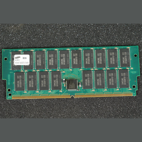 M344C1683DT2-C60S0 Samsung 256MB 200PIN SUN ECC Memory RAM