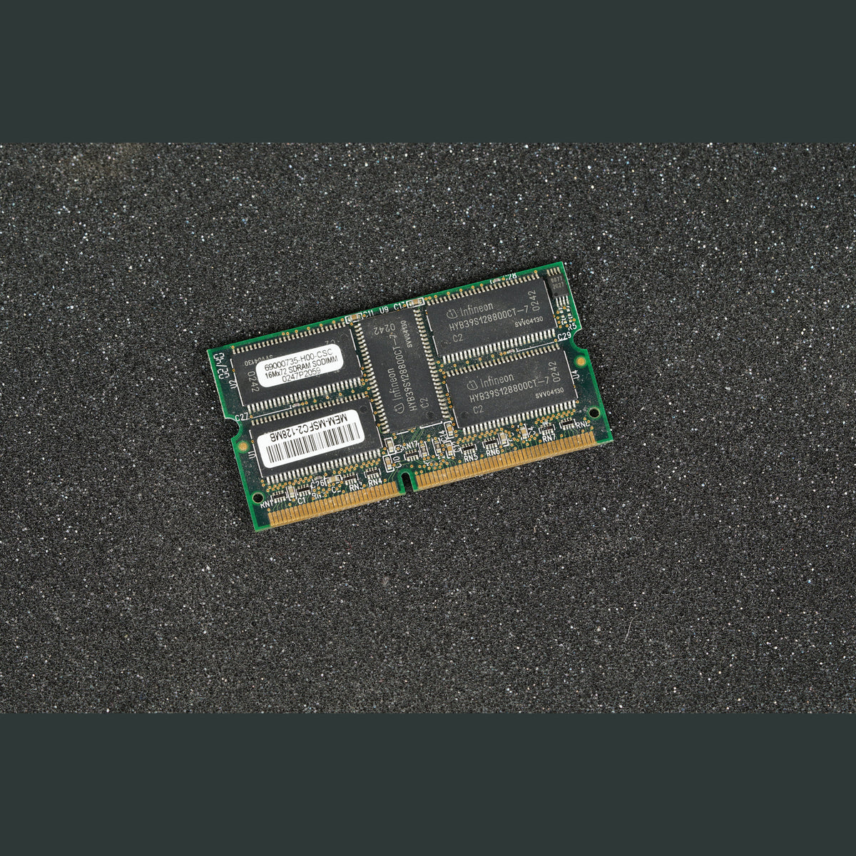 MEM-MSFC2-128MB Cisco 16Mx72 SDRAM SODIMM Memory RAM