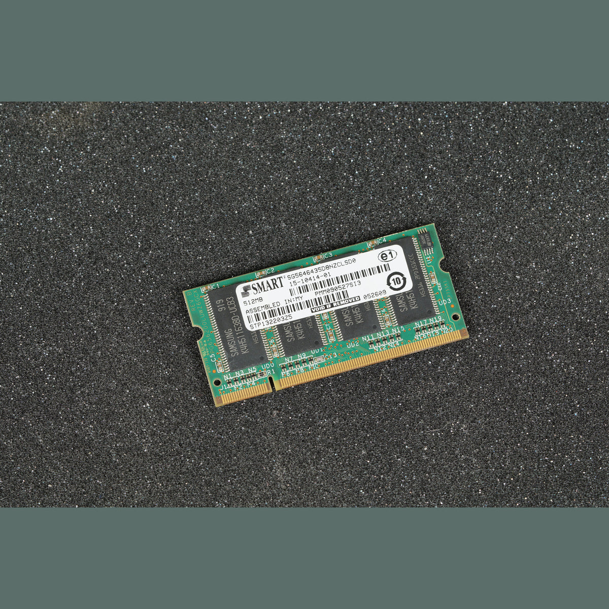 15-10414-01 Cisco 512MB SMART SG5646435D8NZCLSD0 Memory RAM