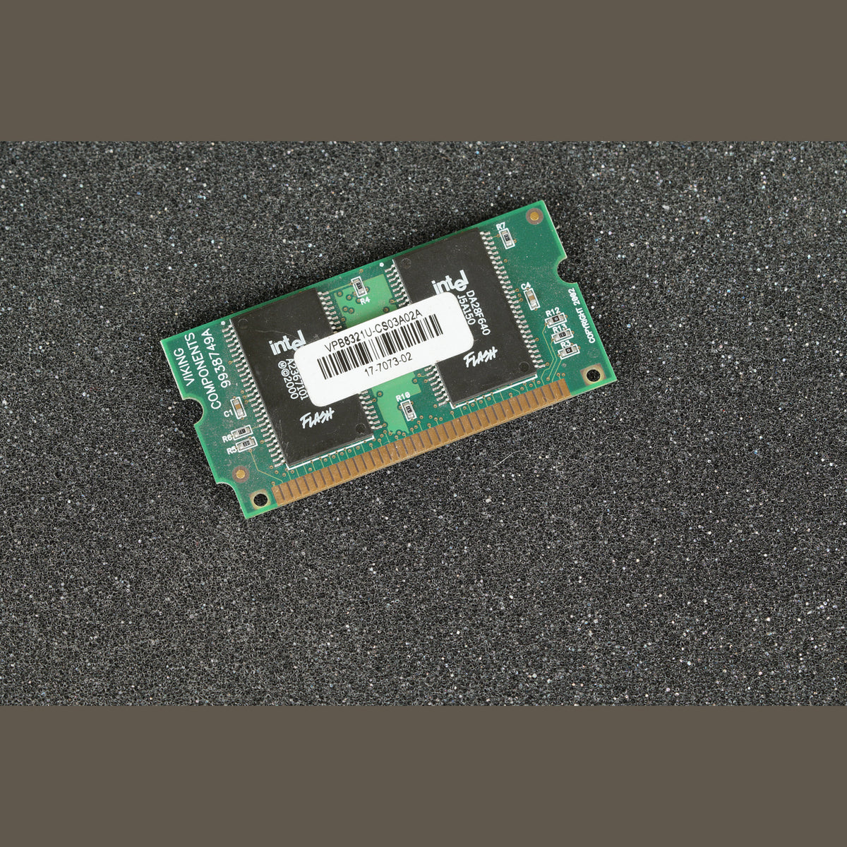 17-7073-02 Cisco 32MB Viking VPB8321U-CS03A02A Memory RAM