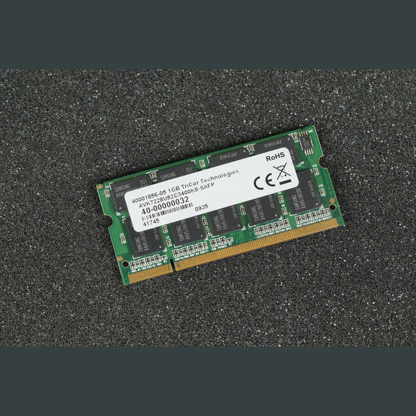 40001856-05 1GB TriCor YE377105028GB 40-00000032 Memory RAM