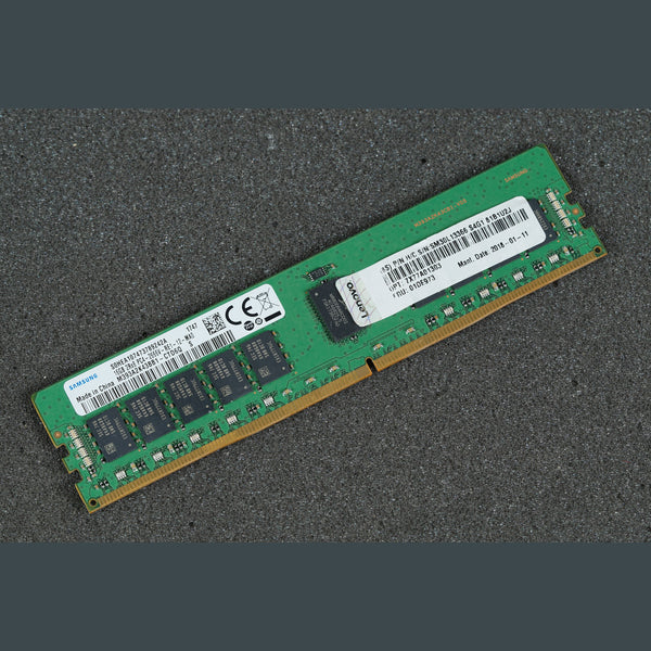 M393A2K43BB1-CTD Samsung 16GB PC4-2666V-RE1-12-MA0 Server Memory RAM 2Rx8