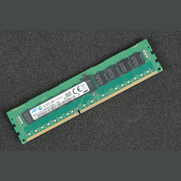 M393B1G70QH0-YK0 Samsung 8GB PC3L-12800R-11-12-C2-D3 Server Memory RAM 1Rx4