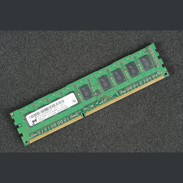 MT18JSF25672AZ-1G1F1  2GB PC3-8500E-7-10-E0 Server Memory RAM 2Rx8
