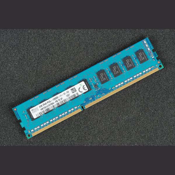 HMT351U7EFR8A-PB SK Hynix 4GB PC3L-12800E-11-12-E3 Server Memory RAM 2Rx8