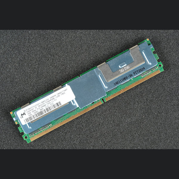 MT36HTF51272FY-80EE1D4  4GB PC2-6400E-555-11-E1 Server Memory RAM 2Rx4