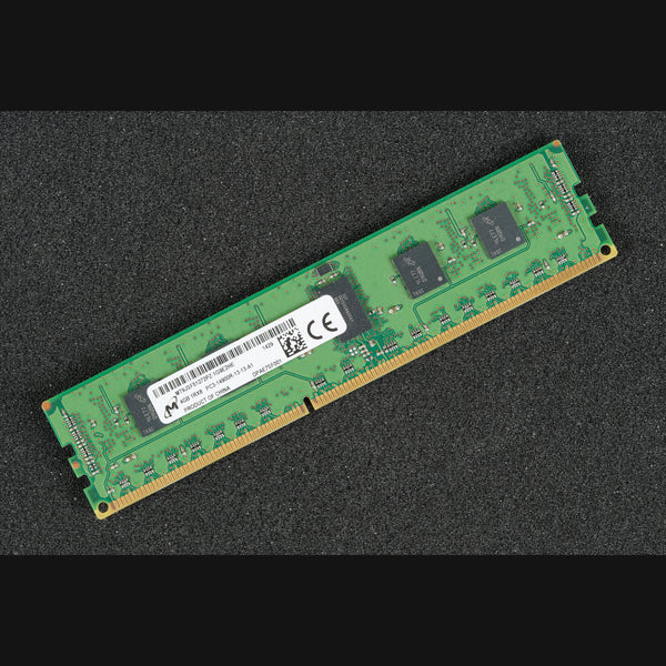 MT9JSF51272PZ-1G9E2HE  4GB PC3-14900R-13-13-A1 Server Memory RAM 1Rx8
