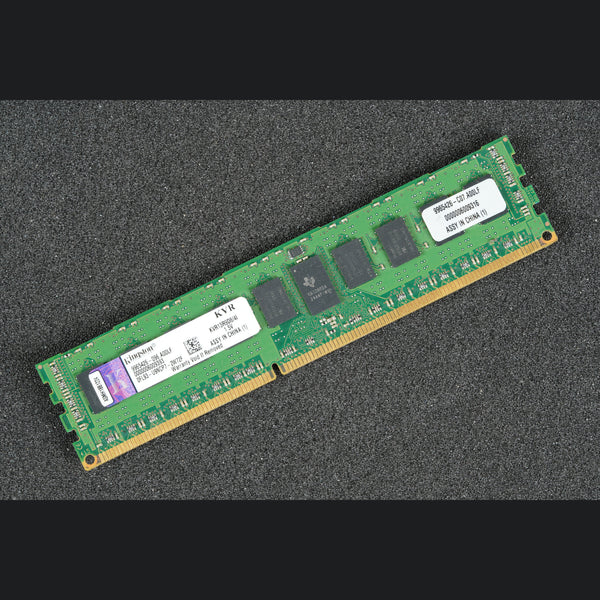 KVR13R9D8/4I Kingston 4GB PC3-10600R Server Memory RAM