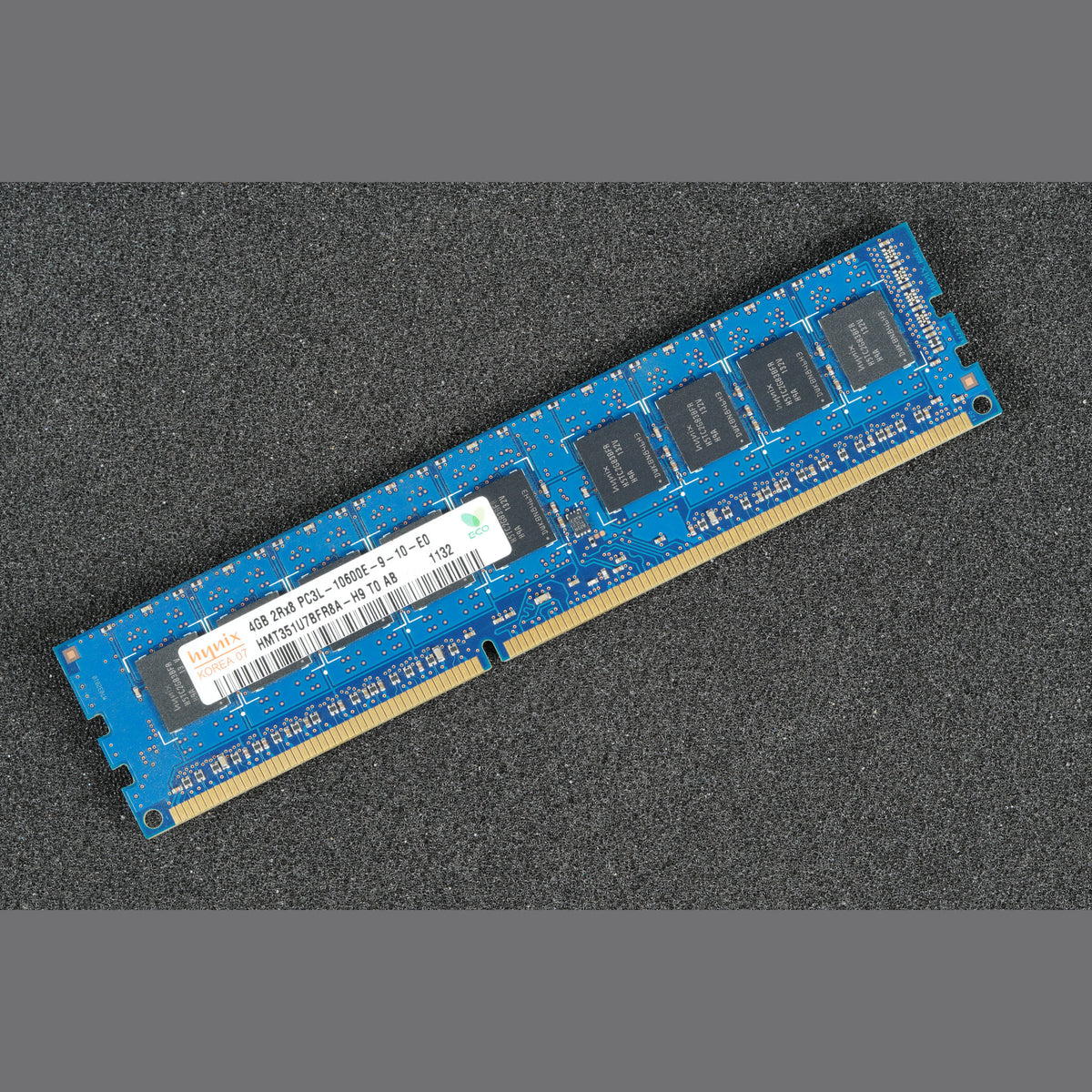 HMT351U7BFR8A-H9 Hynix 4GB PC3L-10600E-9-10-E0 Server Memory RAM 2Rx8