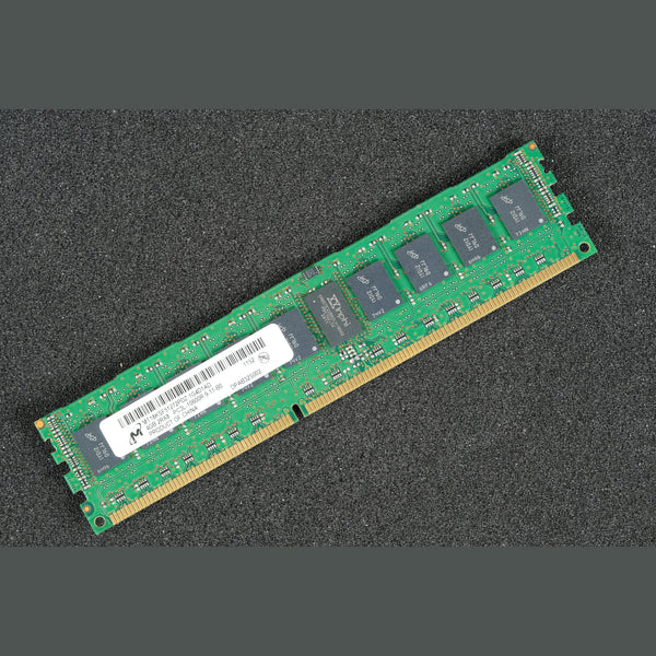MT18KSF51272PDZ-1G4D1AD  4GB PC3L-10600R-9-11-B0 Server Memory RAM