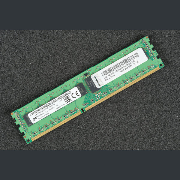 MT18KSF51272PDZ-1G4K1HG  4GB PC3L-10600R-9-13-B1 Server Memory RAM