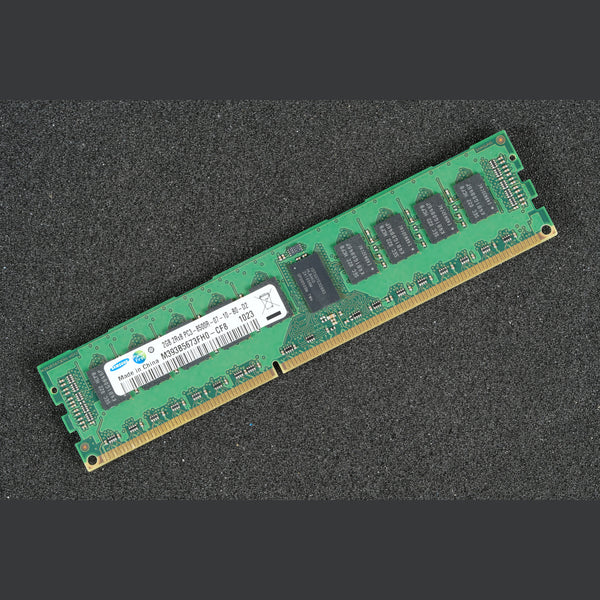 M393B5673FH0-CF8 Samsung PC3-8500R-07-10-B0-D2 2GB Server Memory RAM