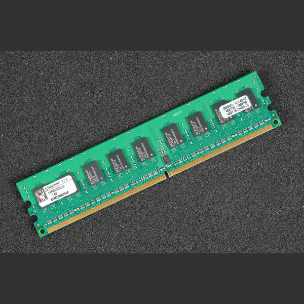 KVR800D2E5/1G Kingston 1GB Server Memory RAM