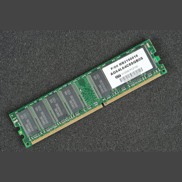 AG64L64C8SQB0S ATP 512MB PC2100 Memory RAM