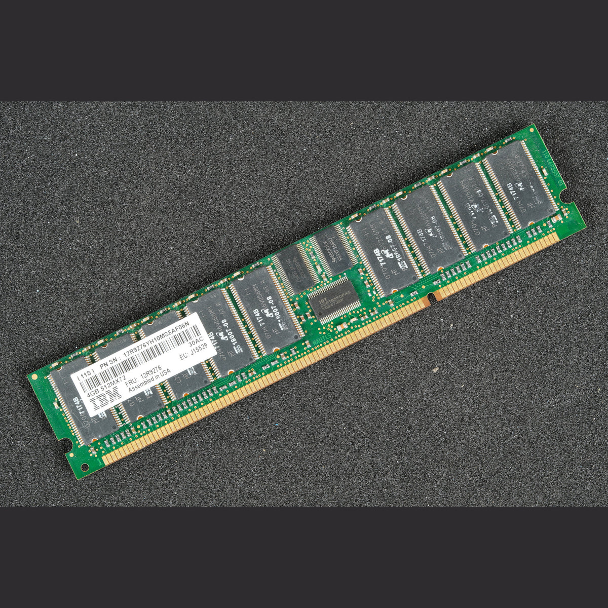 12R9276 IBM 4GB 208-PIN Memory RAM