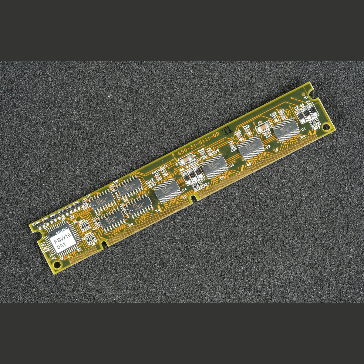 650-31-5111-0D Raritan Memory RAM FSW16-0A1