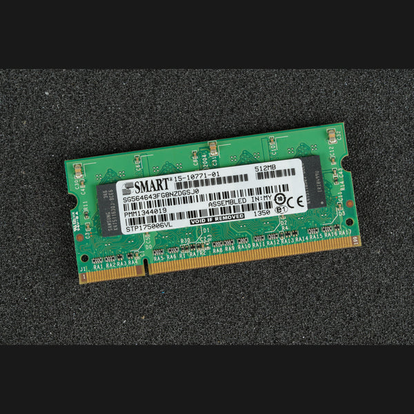 15-10771-01 Cisco Smart SG564643FG8NZDGSJ0 512MB Memory RAM
