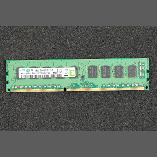 Samsung M391B5273DH0-YH9 PC3L-10600E-09-11-E3 4GB Server memory RAM