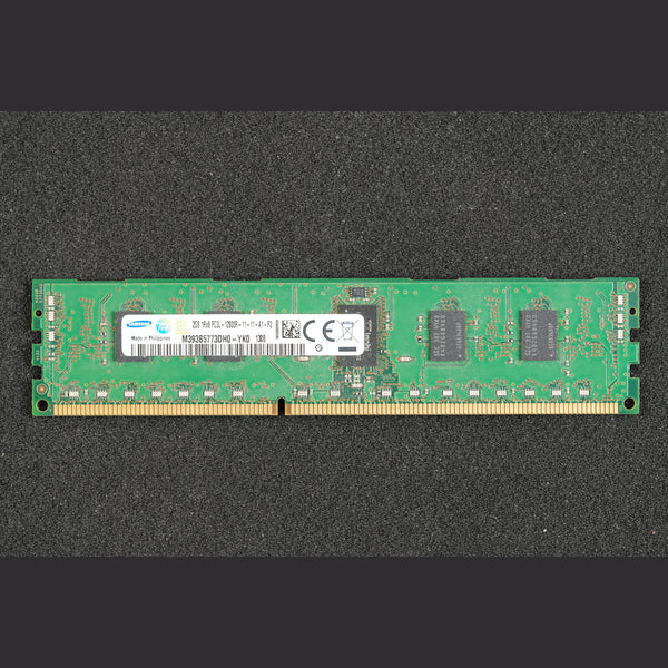 Samsung M393B5773DH0-YK0 PC3L-1200R-11-11-A1-P2 2GB 1Rx8 Server Memory RAM