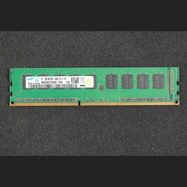 Samsung M391B5773DH0-YH9 PC3L-10600E-09-11-D1 2GB 1Rx8 Server Memory RAM