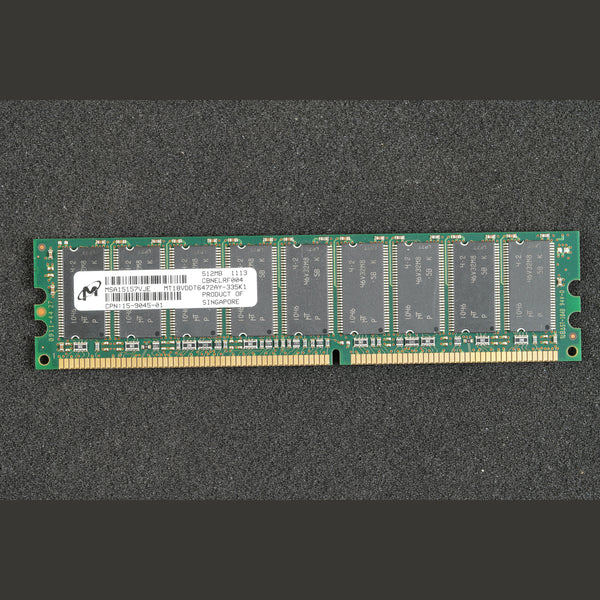 Cisco 15-9045-01 512MB MT18VDDT6472AY-335K1 Memory RAM