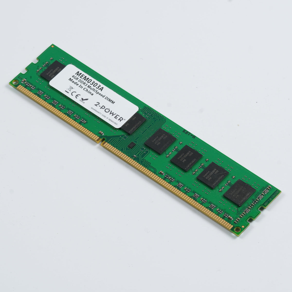 2-Power MEM0303A 4GB DDR3 Memory RAM
